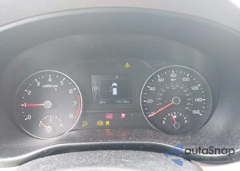 2017 Kia Sportage Ex z USA, uszkodzony, nr VIN KNDPN3AC5H7121426